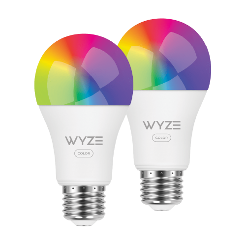 Wyze Bulb Color